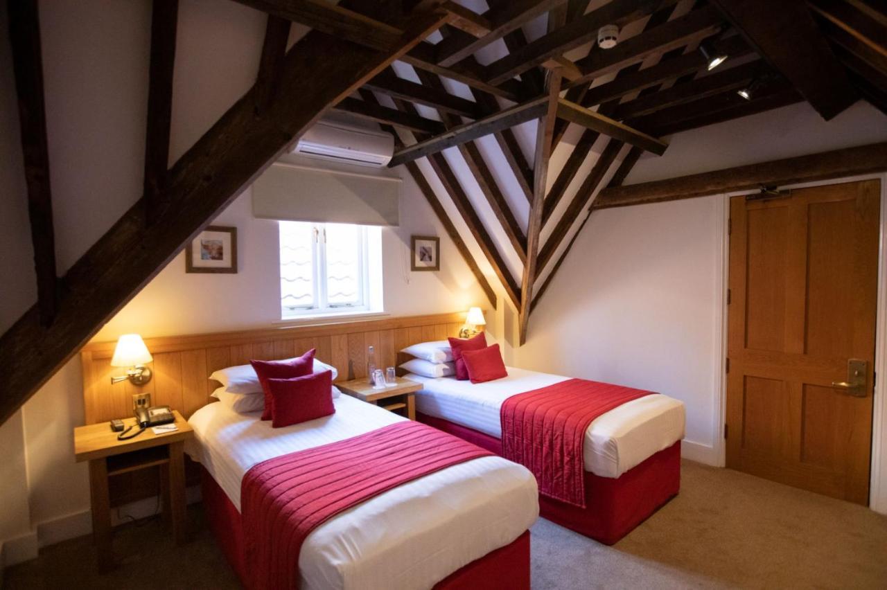 Tewinbury Farm Hotel Ngoại thất bức ảnh