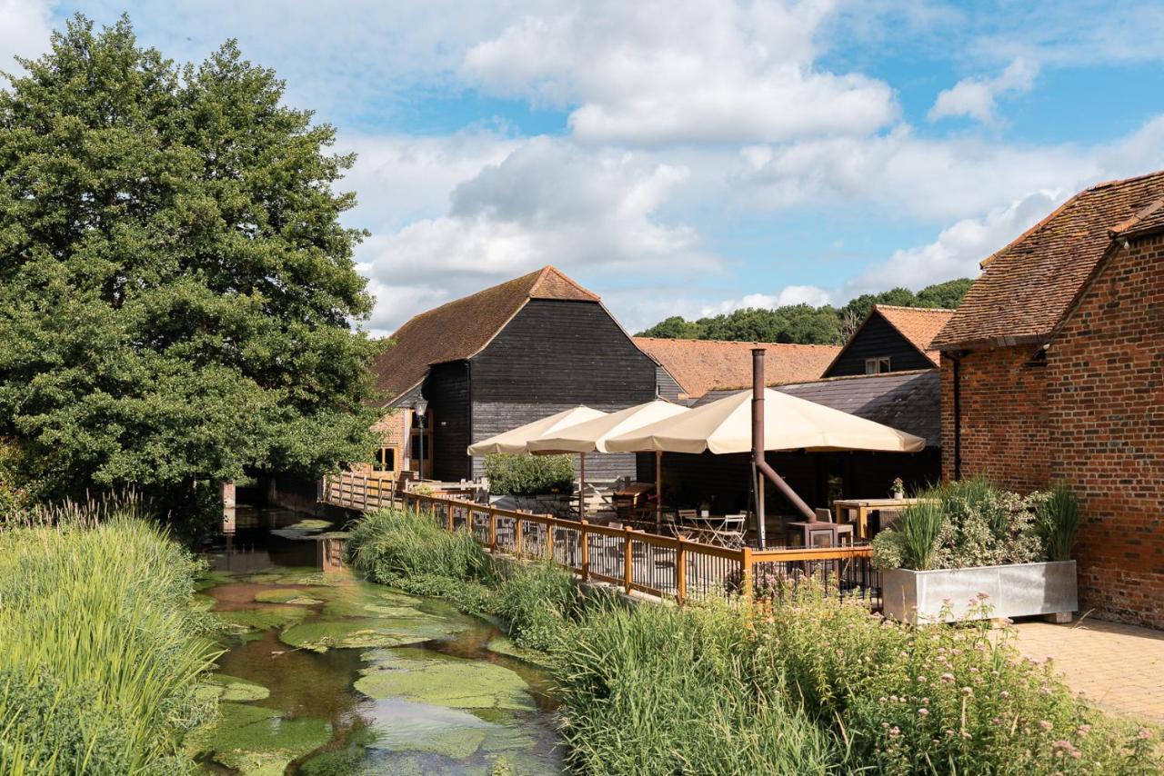 Tewinbury Farm Hotel Ngoại thất bức ảnh