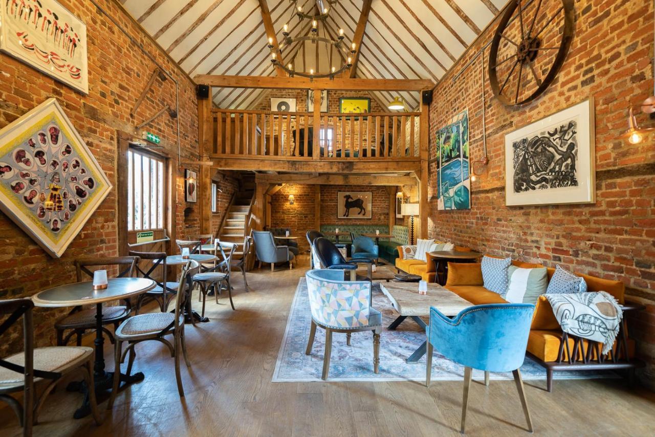 Tewinbury Farm Hotel Ngoại thất bức ảnh