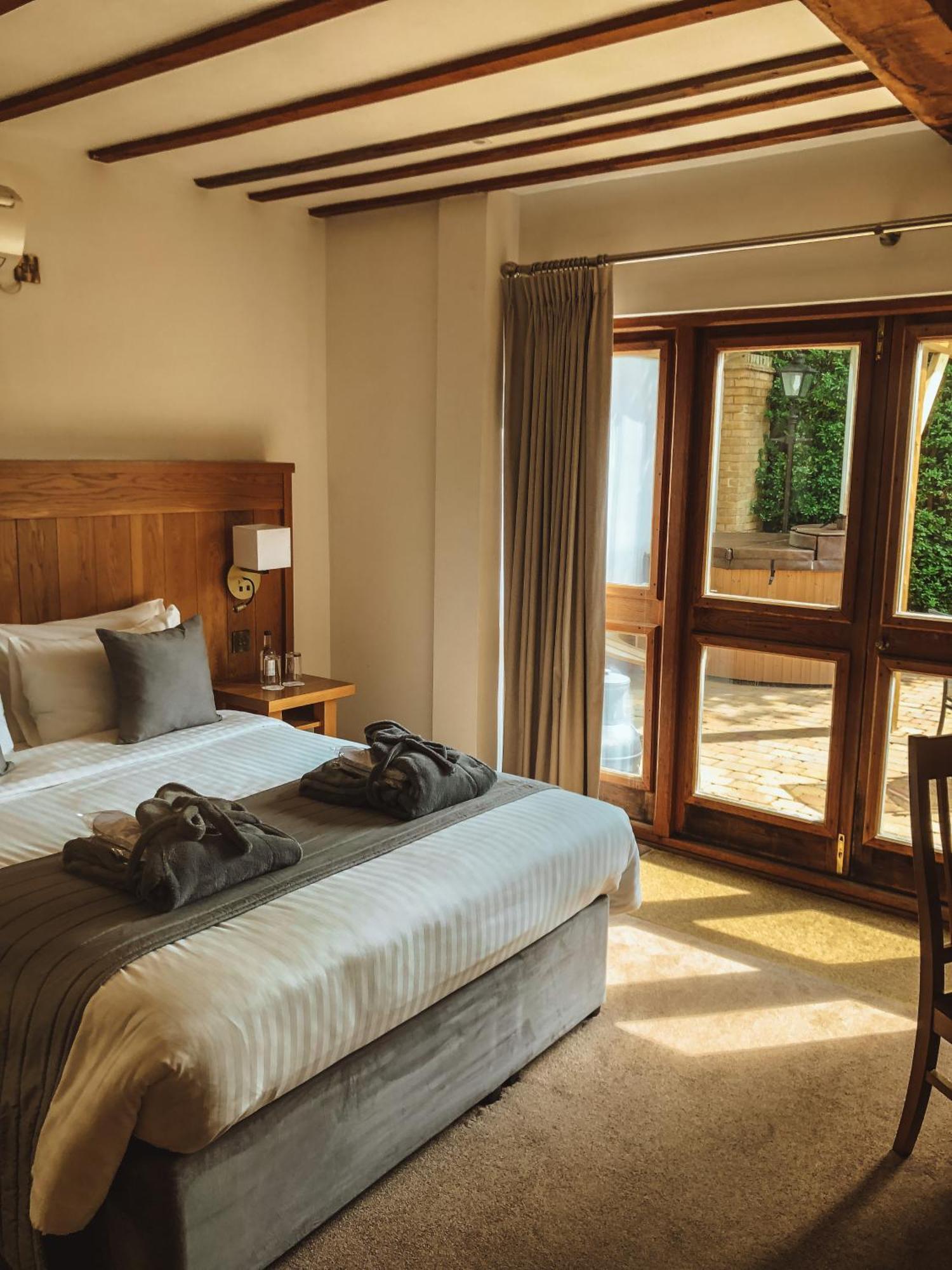 Tewinbury Farm Hotel Phòng bức ảnh