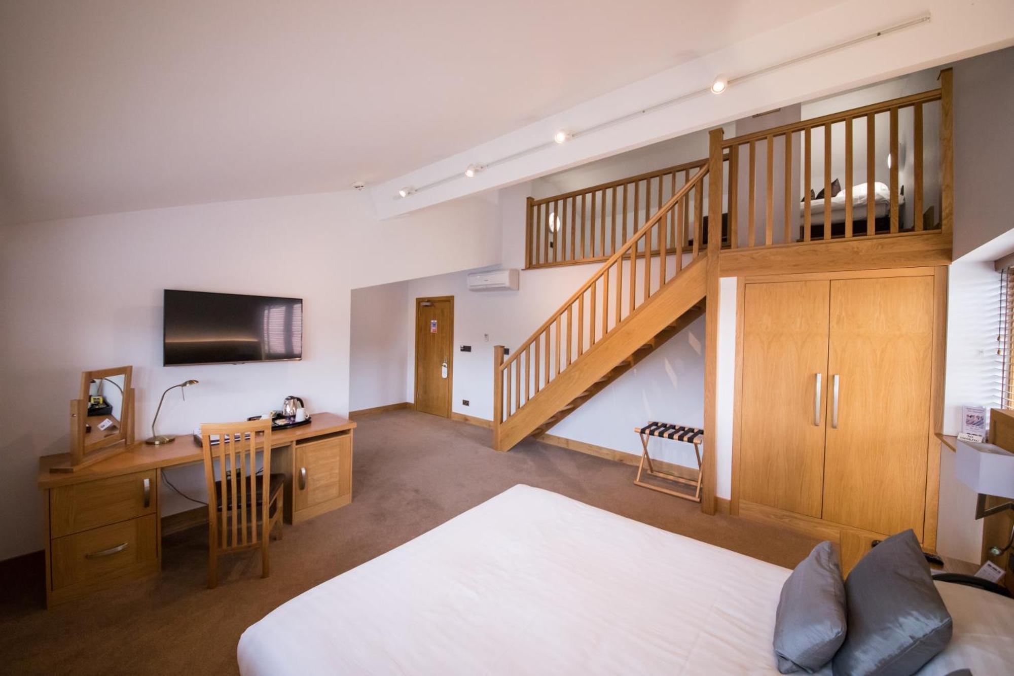 Tewinbury Farm Hotel Phòng bức ảnh