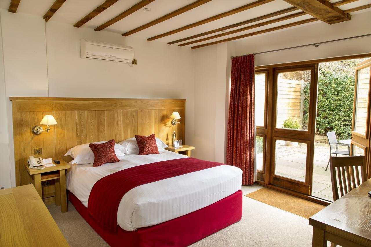 Tewinbury Farm Hotel Phòng bức ảnh