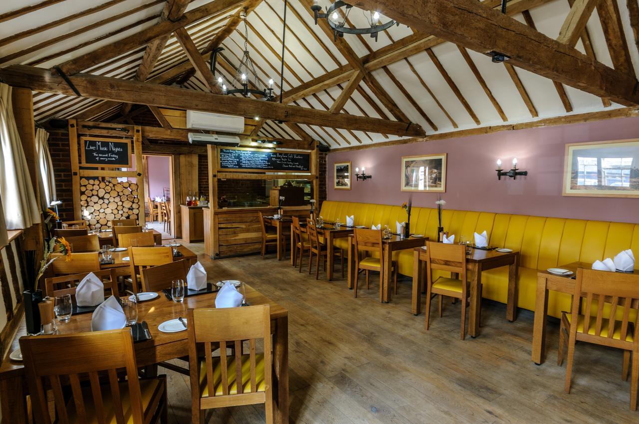 Tewinbury Farm Hotel Ngoại thất bức ảnh